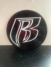Ruff Ryders 12 Inch Decorative