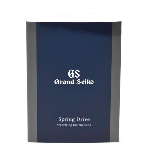 Grand seiko spring - seiko,