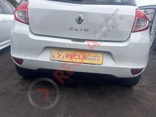 RENAULT CLIO DYNAMIQUE MK3 X85 2009-2013 Rear Bumper Complete 7701479250