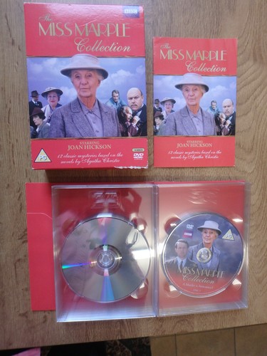 The miss marple - the,