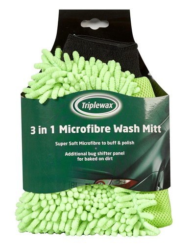 Triplewax 1 microfibre - 4,