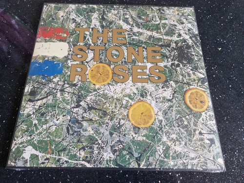 The stone roses - -,