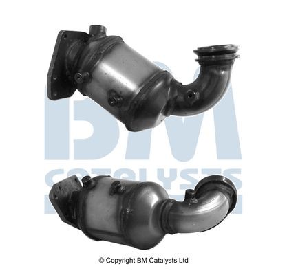 Catalysts catalytic - bm,