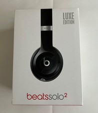 Beats Solo 2 Luxe Edition On Ear Headphones