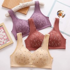 Ladies Front Fastening Bra