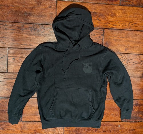 Stussy ball hoodie - stussy,