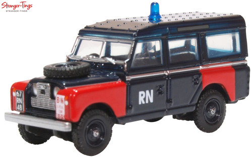 Oxford diecast land - land, rover