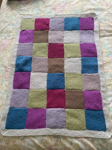 Multi colour hand - colour,