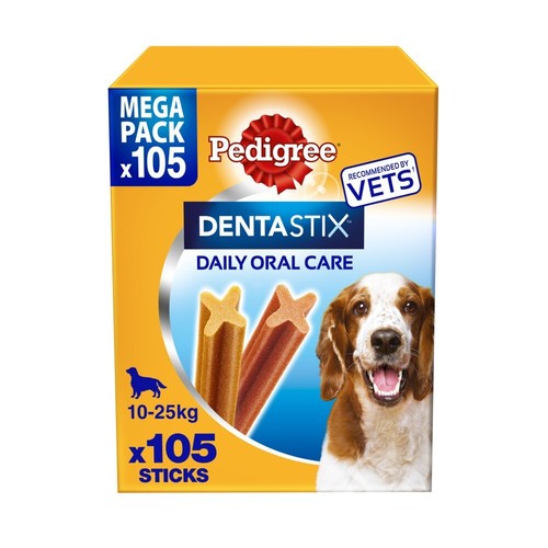 Pedigree dentastix daily adult - pedigree,