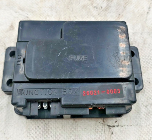 Fuses box kawasaki - -, 750