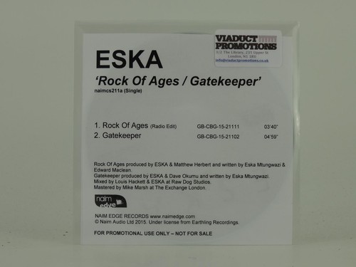 Eska rock ages - eska,