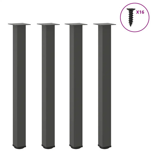 Walplus modern bar table - walplus, legs