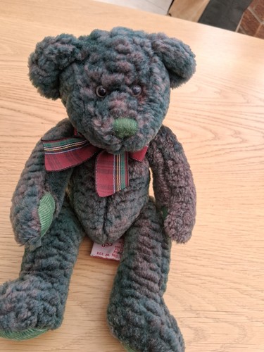 Russ spearmint bear green - 'spearmint',