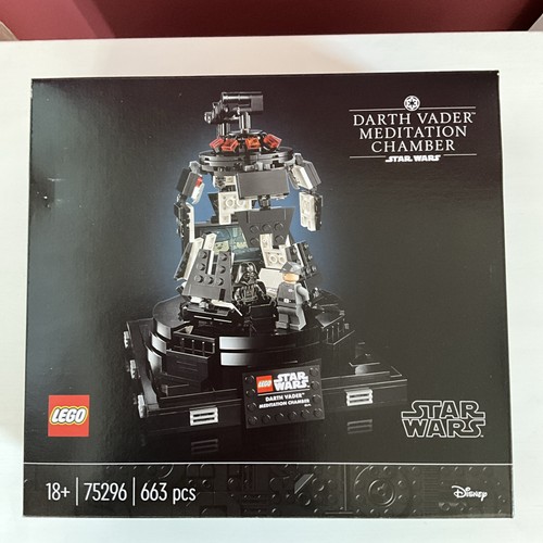 Misb new lego 75296 star - misb,
