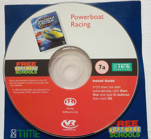 1999 sports powerboat - 1999, vr