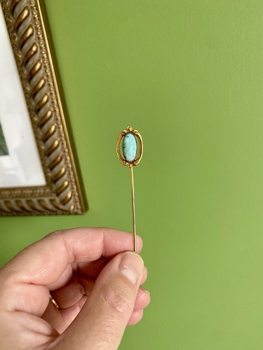 Antique edwardian turquoise - antique,