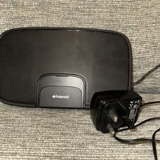 Polaroid 8 Pin Docking Speaker