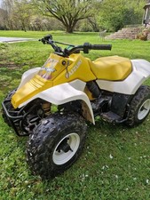 Suzuki Lt80 Quadsport (1989)