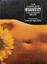 Complete Pirelli Calendar Book Book The Cheap Fast Free Post