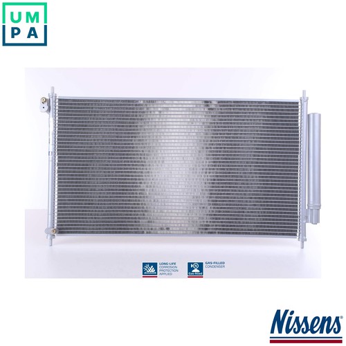 Condenser air conditioning - condenser,