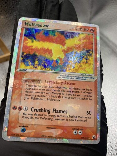 Pokemon card moltres - pokemon,