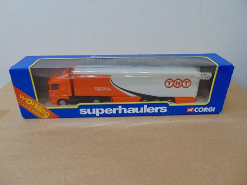 Corgi superhaulers scania - superhaulers,