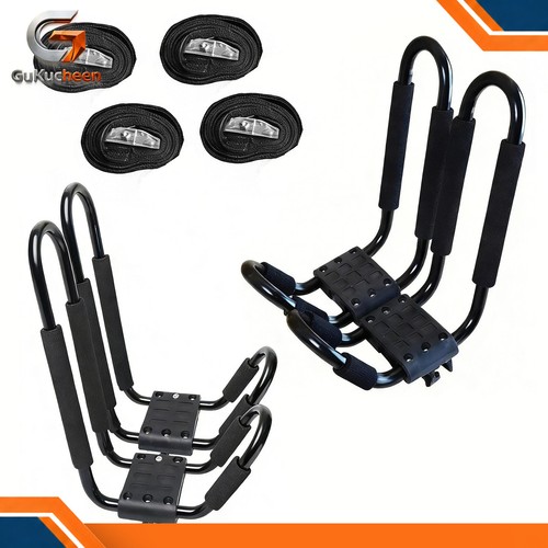 2pcs canoe boat kayak roof - 2pcs,