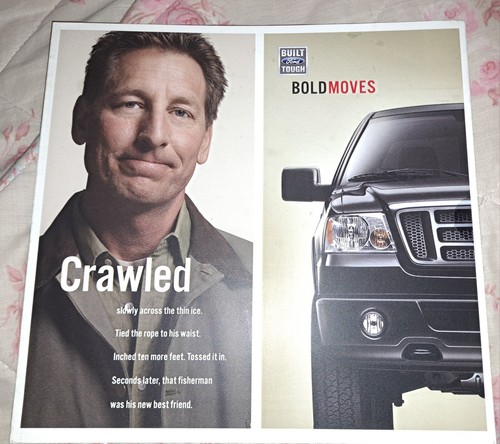 Ford f150 brochure catalogue - ford,