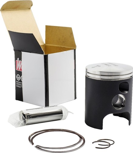 Wossner piston kit - piston, for