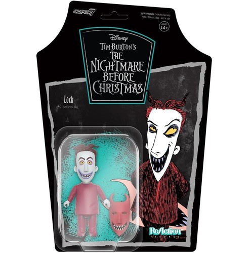 Super7 tim burton the - burton's,