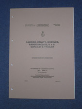 British Army - Supacat 6x6