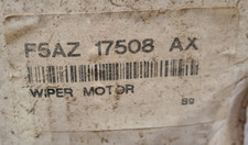 Ford Motorcraft Front