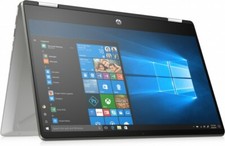 HP Pavilion x360 14 i3-8145U 128GB SSD 14'' Touch (patch on screen) -Excellent 