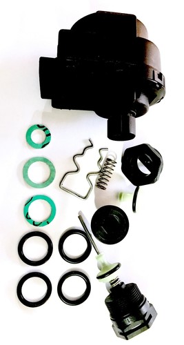 Heatline vizo 28 - 28, diverter