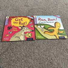 2 Oxford Reading Tree Level 1