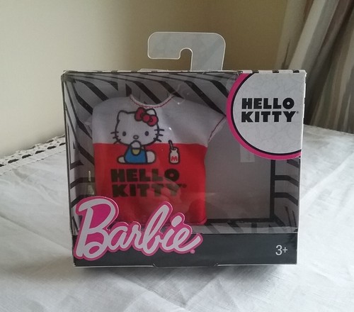 Barbie fashion pack sanrio - pack,