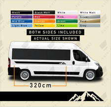 Fits Fiat Ducato L3 L4