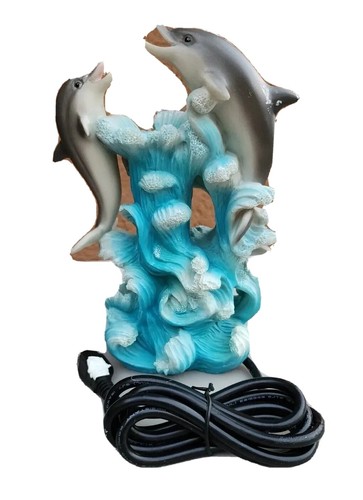 Vtg seawave dolphins - seawave, w/dolphins