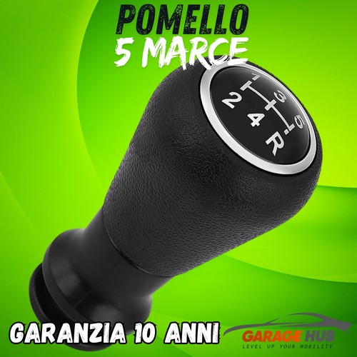 Speed gear knob for - 5-speed,