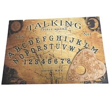 WICCSTAR Wooden Ouija Board