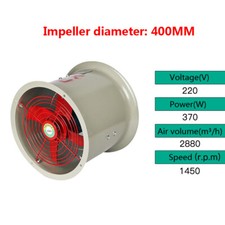 220V Explosion Fan Exhaust
