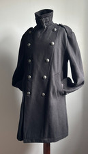 FIRETRAP military jacket LARGE