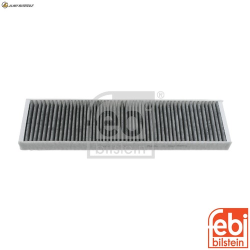 Interior air filter - 28379, for