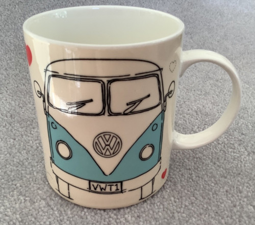 Official campervan mug - campervan, ~