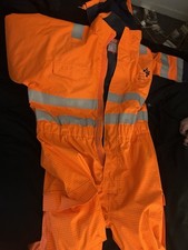 Safety means Work Suit