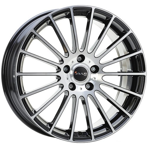 Alloy wheel avus m03 - ac-m03, for