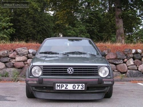Gti for golf mk2 - mk2, jetta
