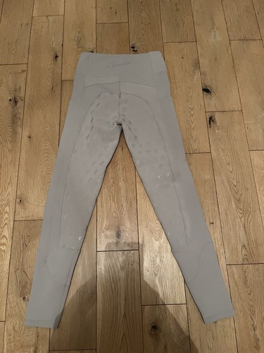 Eqcoture beige breeches - eqcoture,