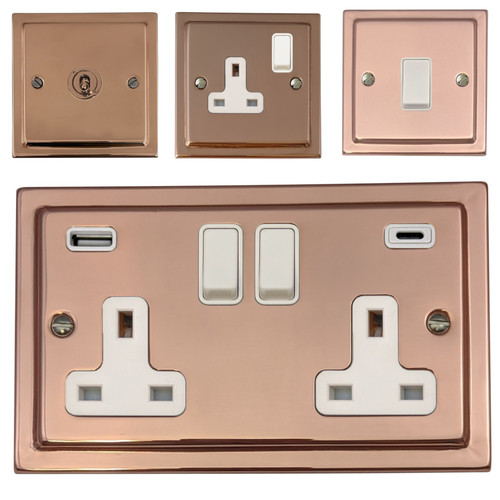 Trimline bright copper - g&h,