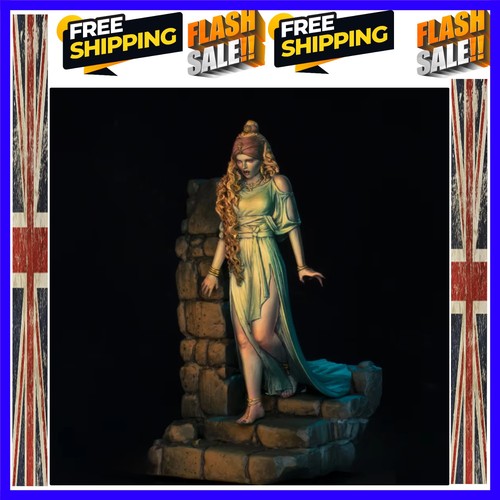 Resin model figure 24 - resin,